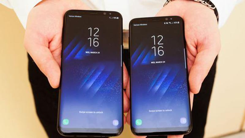 Galaxy S8 - ə çox önəmli yenilənmə gəldi