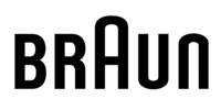 BRAUN brand logo