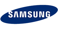 Samsung brand logo