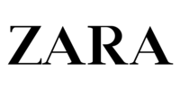 Zara brand logo