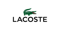 Lacoste brand logo