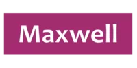 MAXWELL brand logo