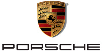 Porsche brand logo