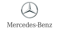 Mercedes brand logo