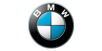 BMW brand logo
