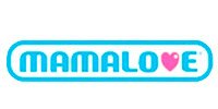 Mamalove brand logo