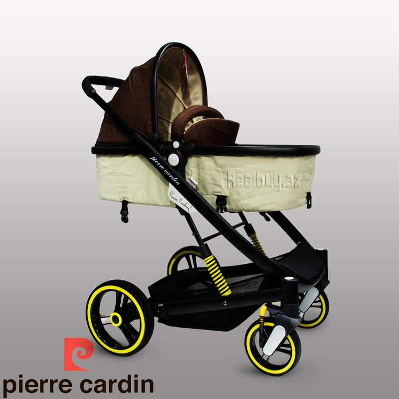 14901983702in1_Pierre_Cardin_Baby_Stroller