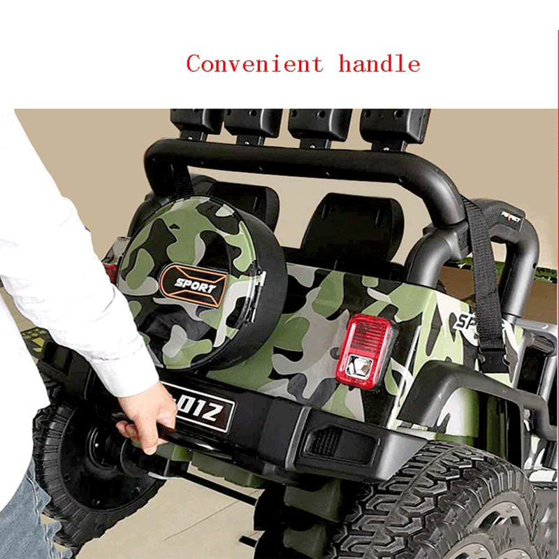 15980444344X4-JEEP