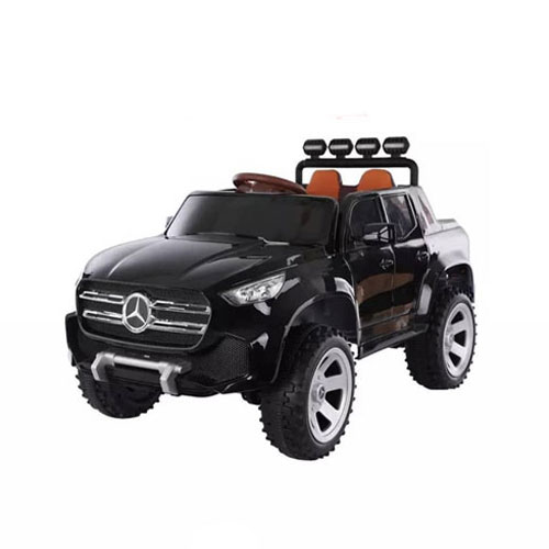 1613645732Elektromobil-Mersedes-Benz-6688-qırmızı